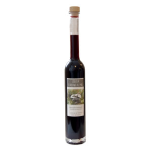 Liqueur d'aronia au miel