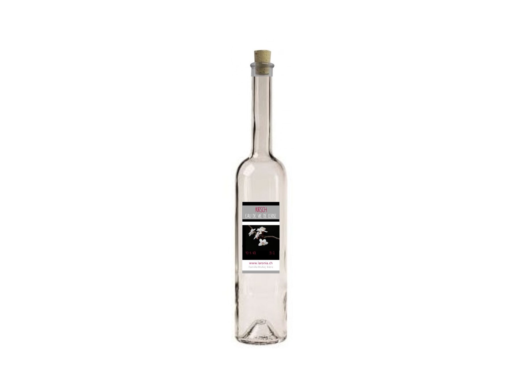 Eau de vie de cerise