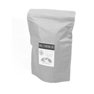 Baies d'aronia pour muesli